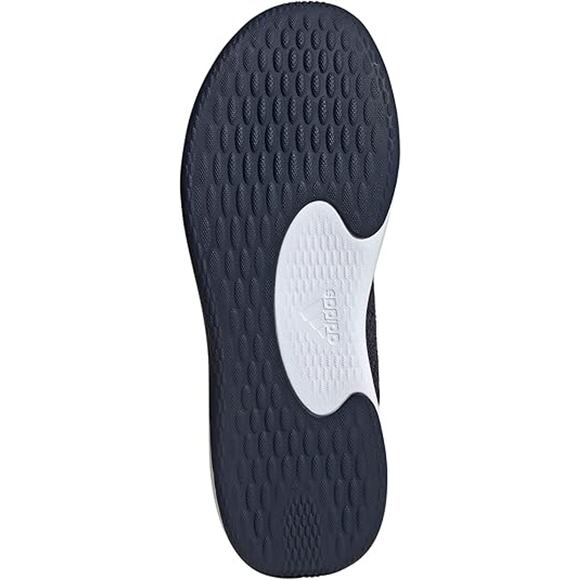 NWT adidas Women’s Cloudfoam Pure Sneakers Ink/Grey/Navy Size 5.5 - Picture 4 of 7